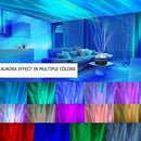Projetor de galaxia USB
