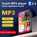 Reprodutor MP3 de 128GB com Bluetooth 5.4 — Alta Fidelidade de Som HiFi