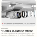 Drone profissional 4K com GPS