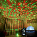 Projetor de galaxia USB