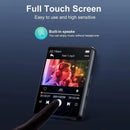 Reprodutor MP3 de 128GB com Bluetooth 5.4 — Alta Fidelidade de Som HiFi