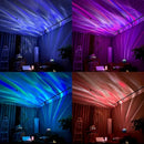 Projetor de galaxia USB