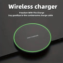 Carregador de indução 30W universal