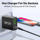 Carregador USB 65W