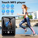 Reprodutor MP3 de 128GB com Bluetooth 5.4 — Alta Fidelidade de Som HiFi