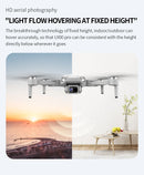 Drone profissional 4K com GPS