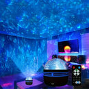 Projetor de galaxia USB