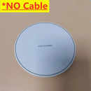Carregador de indução 30W universal