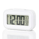 Relógio de Mesa Digital Inteligente com Sensor de Temperatura