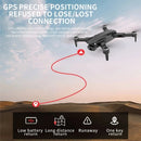 Drone profissional 4K com GPS