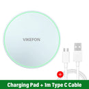 Carregador de indução 30W universal