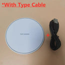 Carregador de indução 30W universal