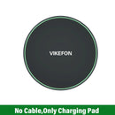 Carregador de indução 30W universal