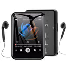 Reprodutor MP3 de 128GB com Bluetooth 5.4 — Alta Fidelidade de Som HiFi