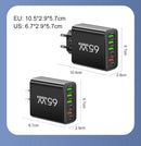 Carregador USB 65W