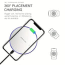 Carregador de indução 30W universal
