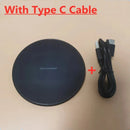 Carregador de indução 30W universal