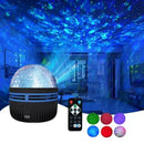 Projetor de galaxia USB