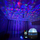 Projetor de galaxia USB