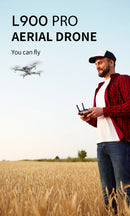 Drone profissional 4K com GPS