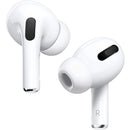 Wireless Bluetooth Earphone With White TWS Sports Microphone