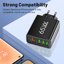 Carregador USB 65W