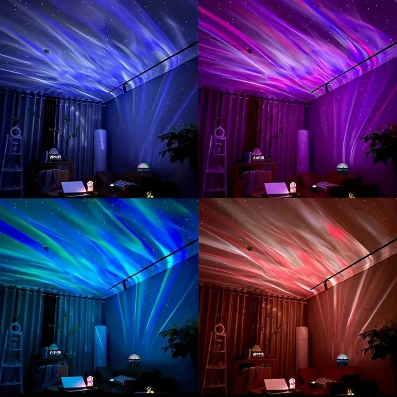Projetor de galaxia USB