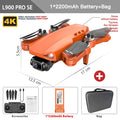 Drone profissional 4K com GPS