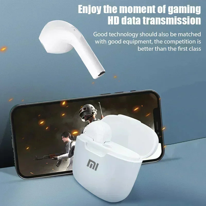Fone de Ouvido Original Xiaomi A2 TWS – Bluetooth, 9D Hi-Fi, Som Estéreo de Alta Qualidade