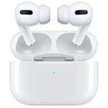 Wireless Bluetooth Earphone With White TWS Sports Microphone
