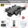 Drone profissional 4K com GPS