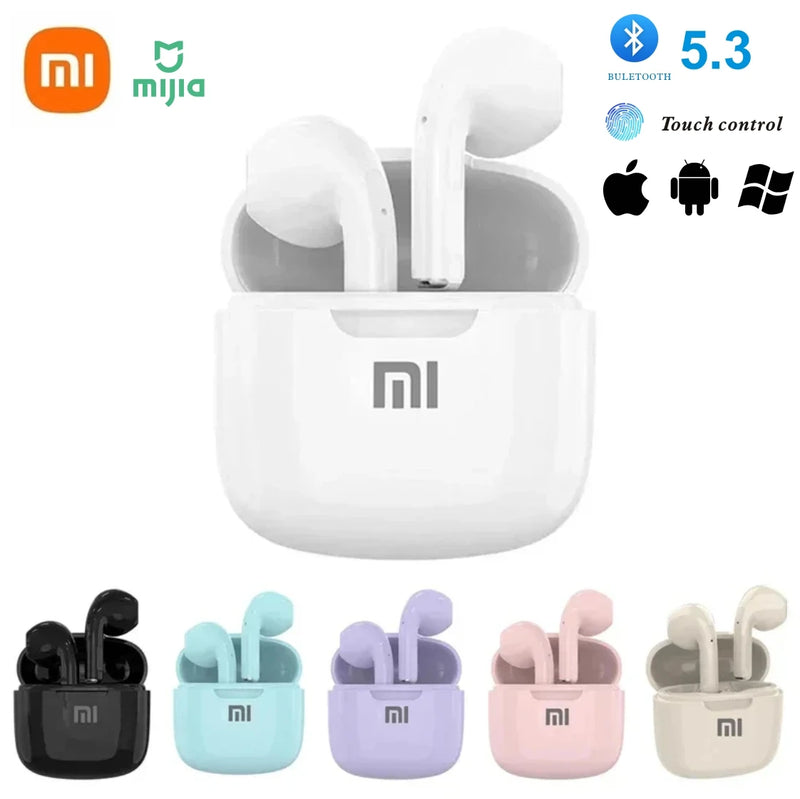 Fone de Ouvido Original Xiaomi A2 TWS – Bluetooth, 9D Hi-Fi, Som Estéreo de Alta Qualidade