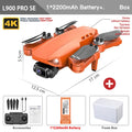 Drone profissional 4K com GPS