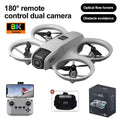 Drone GT3 MINI Original com Câmera Dupla 8K – Controle Remoto, GPS e Fotografia Aérea Profissional