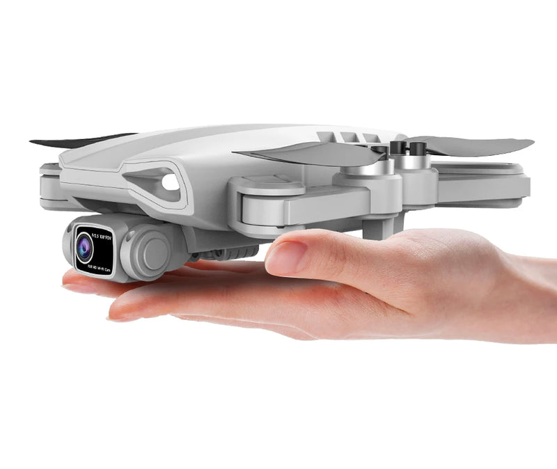 Drone profissional 4K com GPS