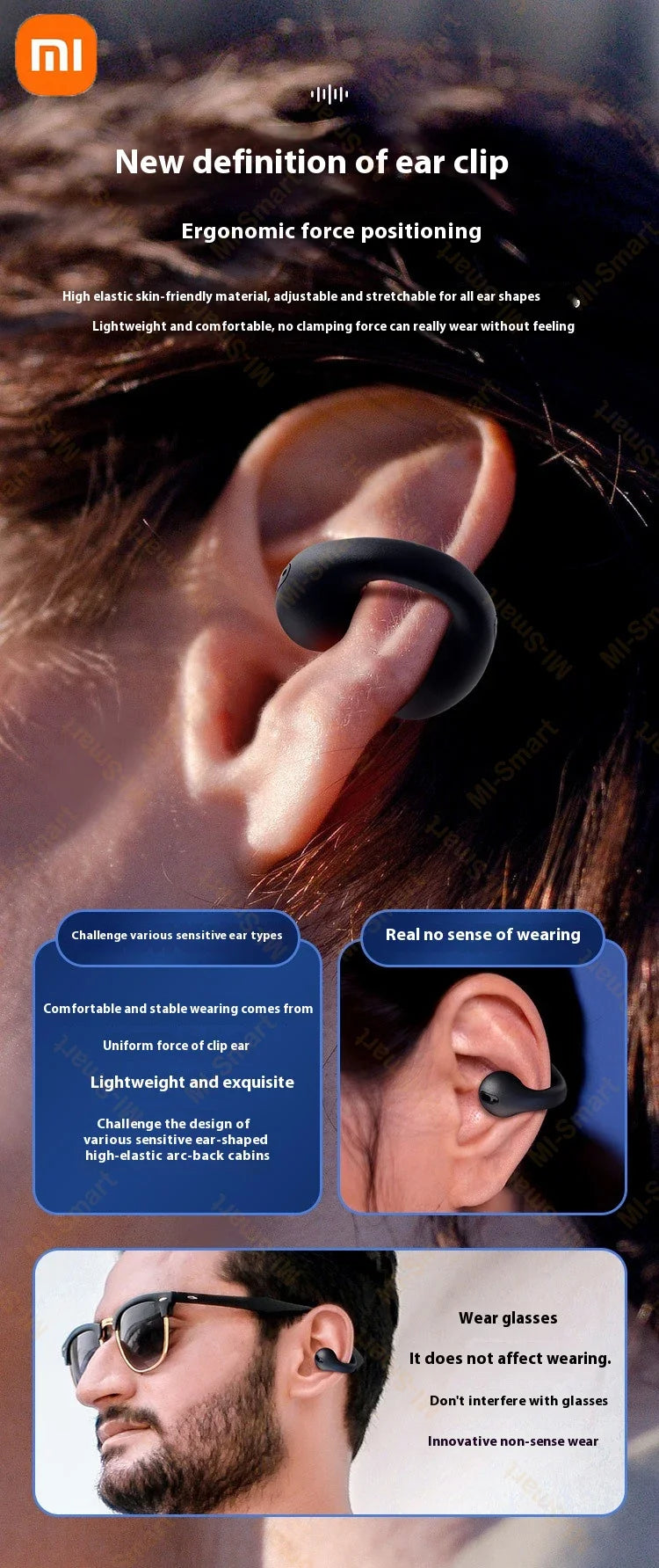 Xiaomi Redmi T7500 Bluetooth Headset