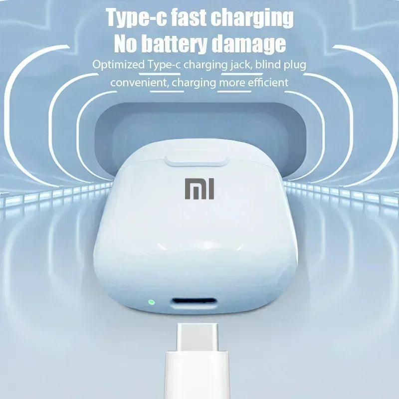 Fone de Ouvido Original Xiaomi A2 TWS – Bluetooth, 9D Hi-Fi, Som Estéreo de Alta Qualidade