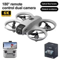 Drone GT3 MINI Original com Câmera Dupla 8K – Controle Remoto, GPS e Fotografia Aérea Profissional