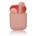 Fone Bluetooth I12 Macaron – Esportivo, Binaural e Sem Fio com Bluetooth 5.0