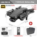 Drone profissional 4K com GPS