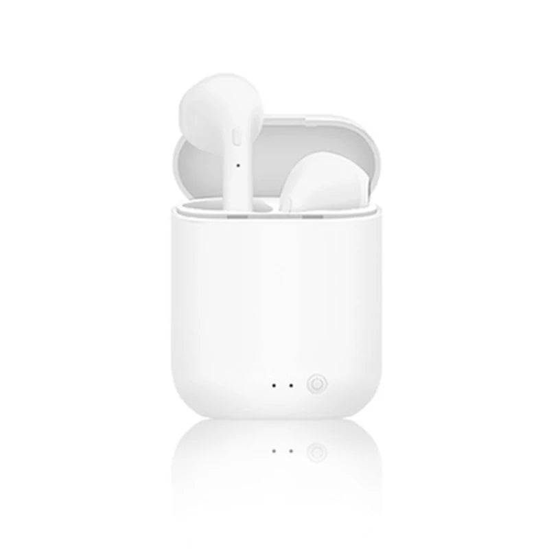 Fone Bluetooth I12 Macaron – Esportivo, Binaural e Sem Fio com Bluetooth 5.0