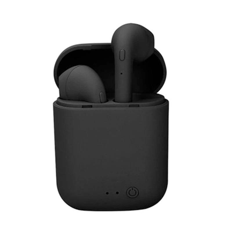 Fone Bluetooth I12 Macaron – Esportivo, Binaural e Sem Fio com Bluetooth 5.0