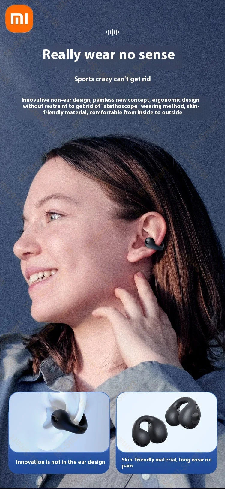 Xiaomi Redmi T7500 Bluetooth Headset