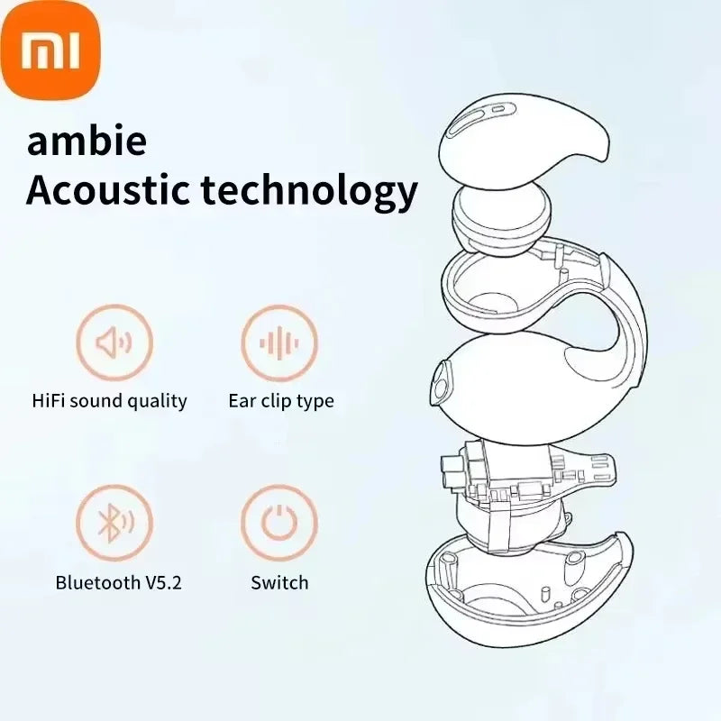Xiaomi Redmi T7500 Bluetooth Headset